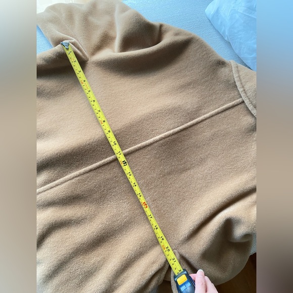 NEVER WORN: MaxMara Icon 101801 Coat 100% Virgin Wool (Orig $5K) - Picture 14 of 14